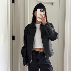 RHUDE X ZARA discontinued jacket